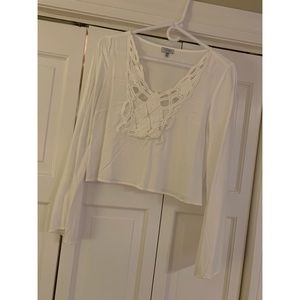 White Blouse